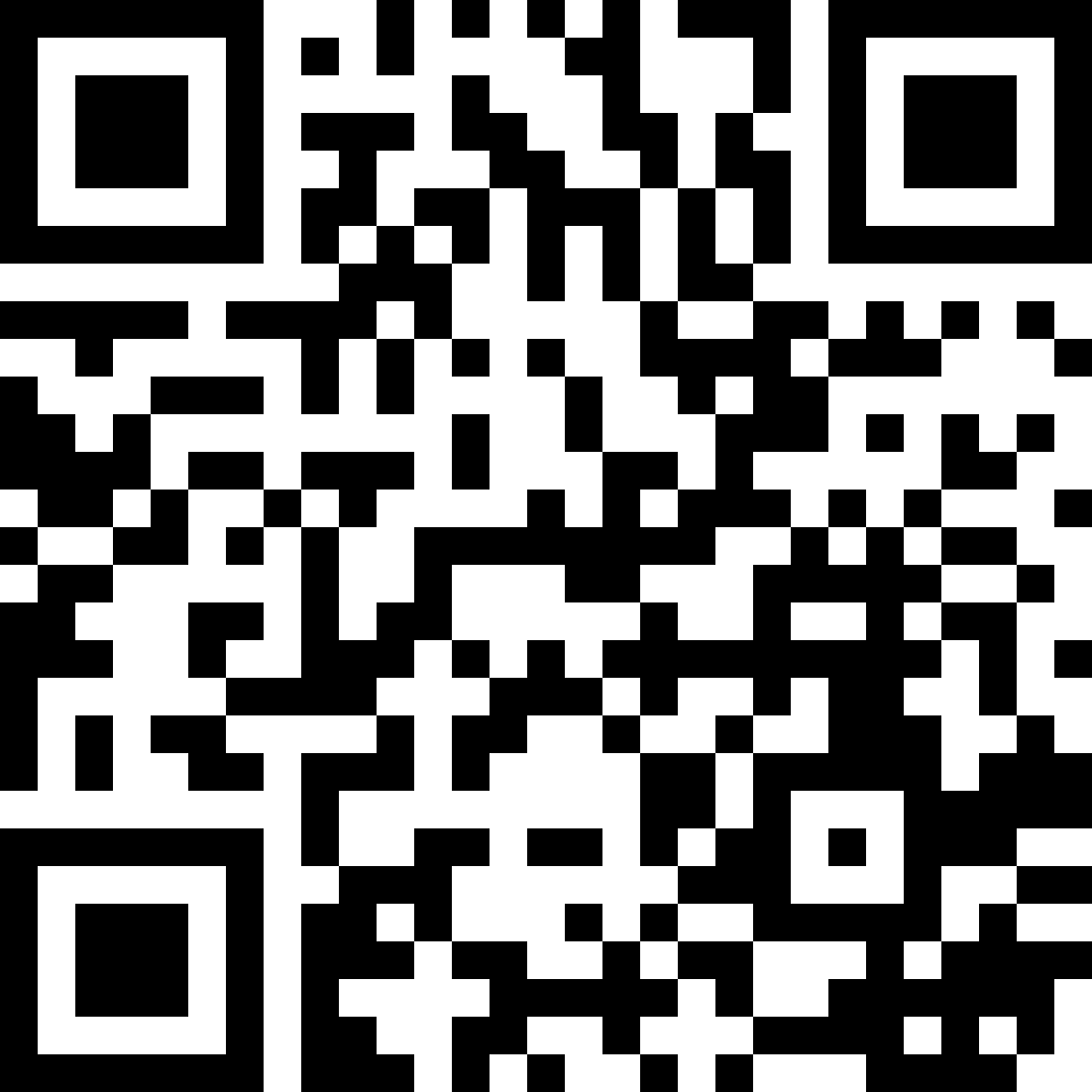 QR del proyecto