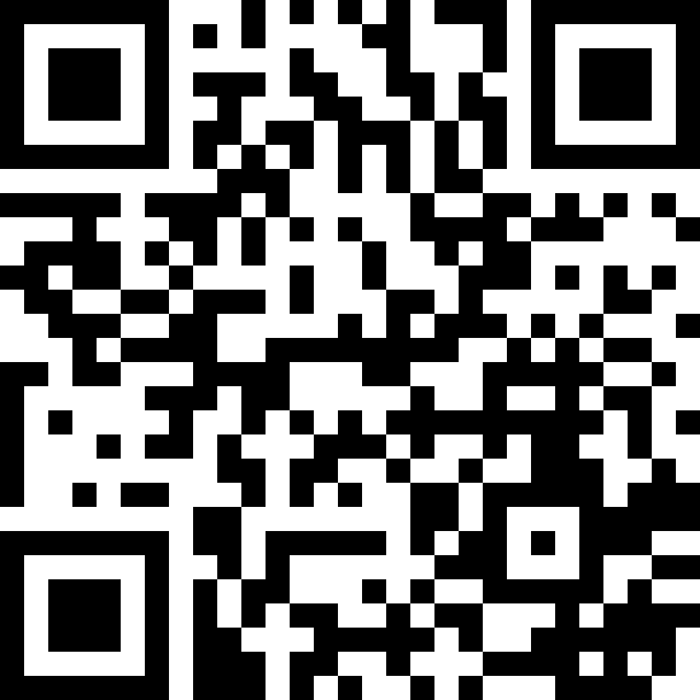 QR del proyecto