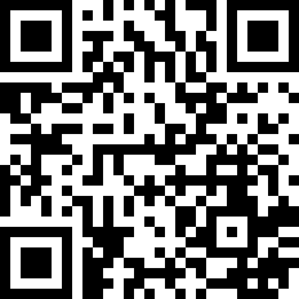 QR del proyecto