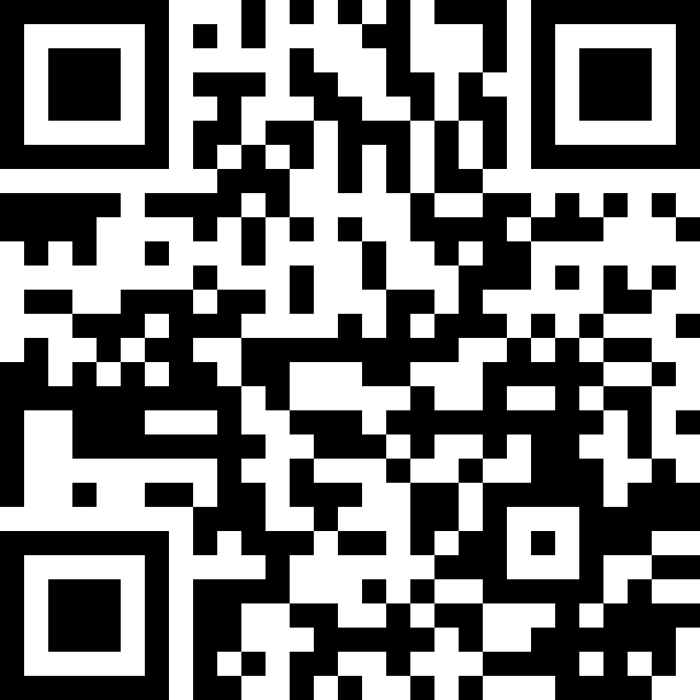 QR del proyecto