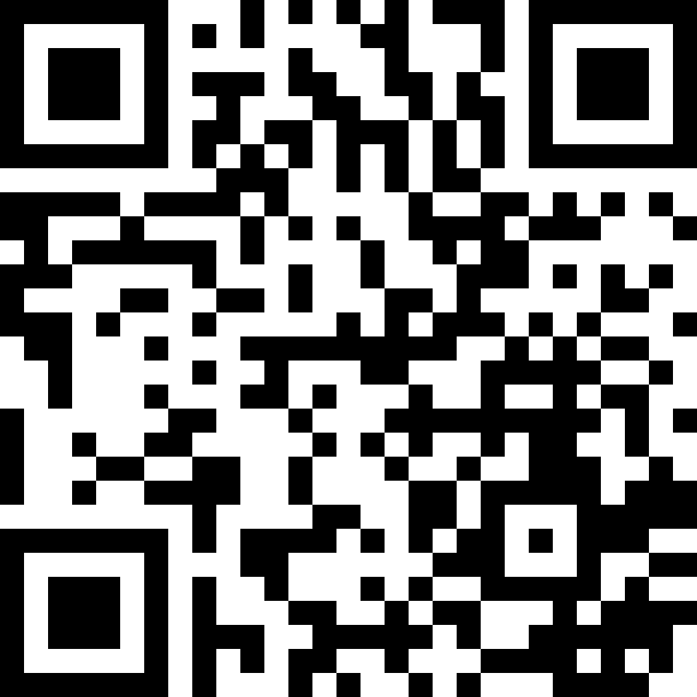 QR del proyecto