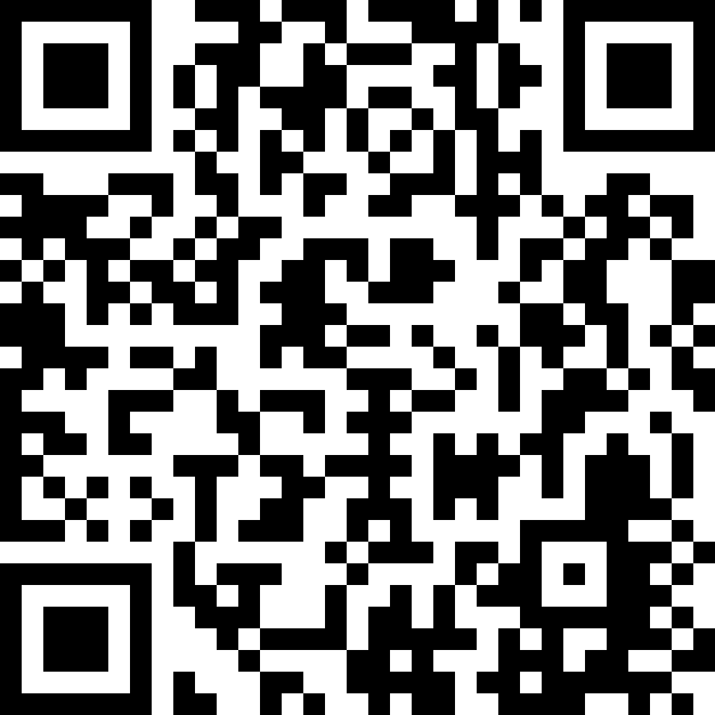 QR del proyecto