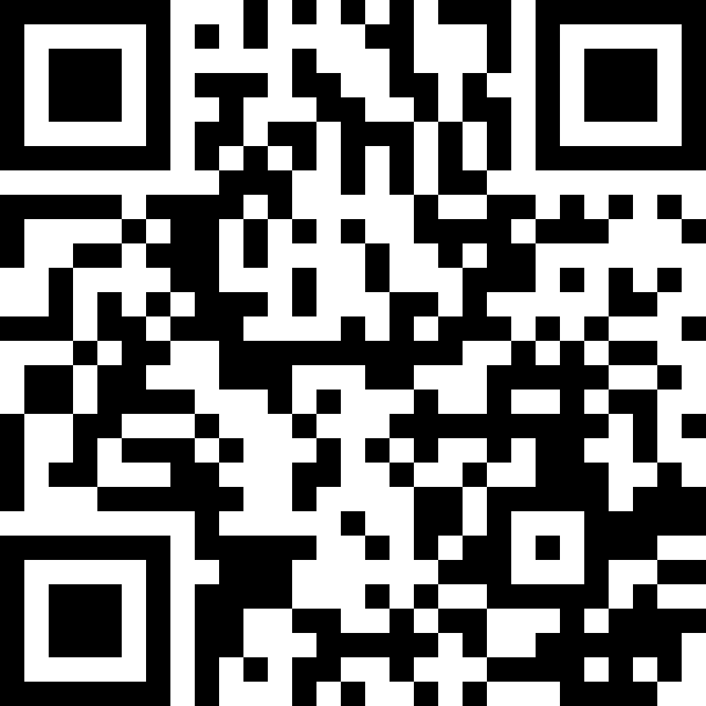 QR del proyecto