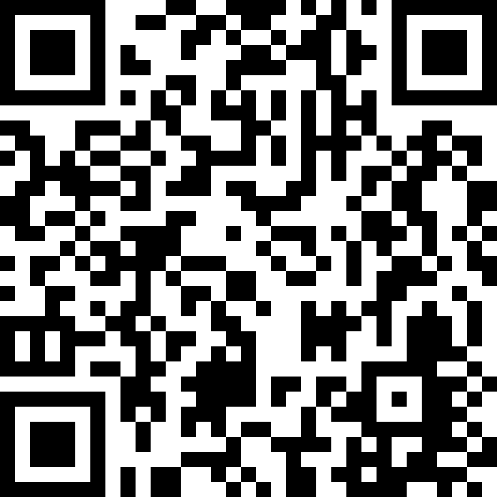 QR del proyecto