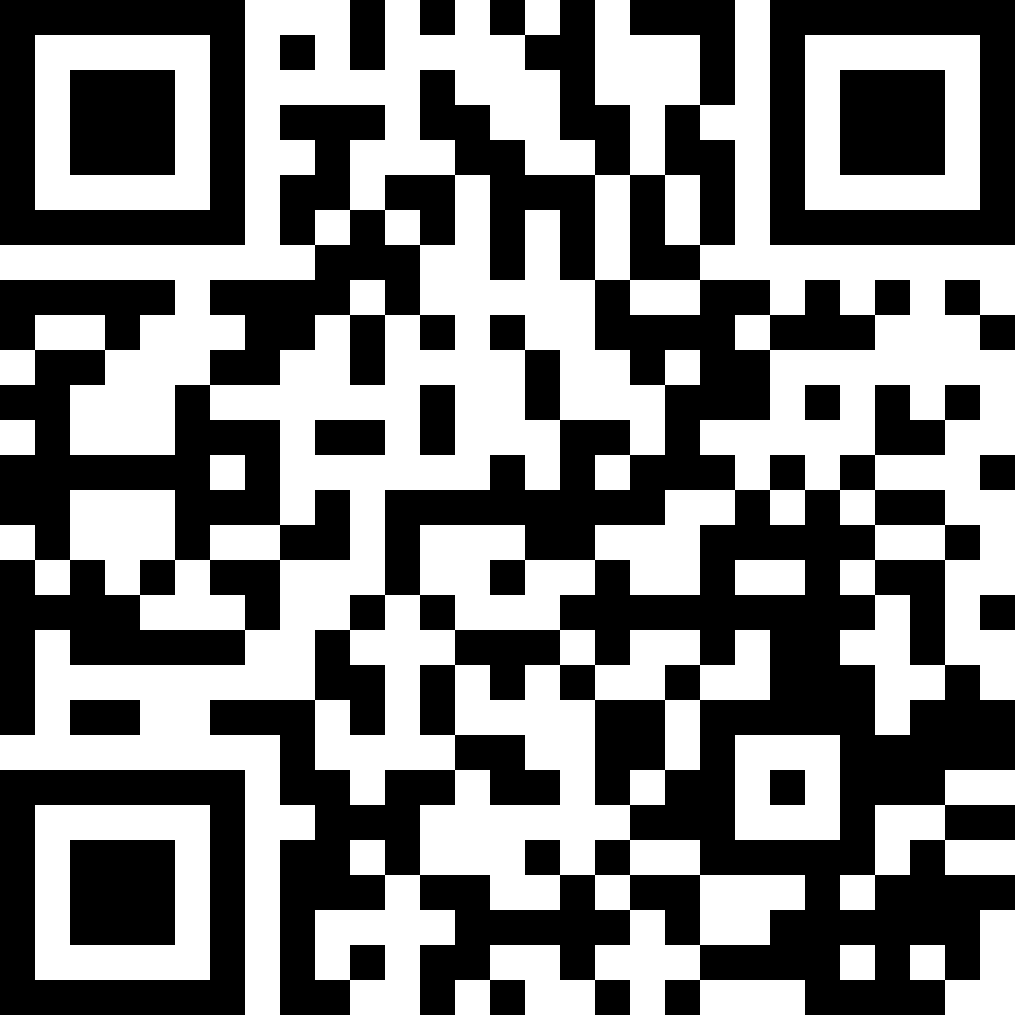 QR del proyecto