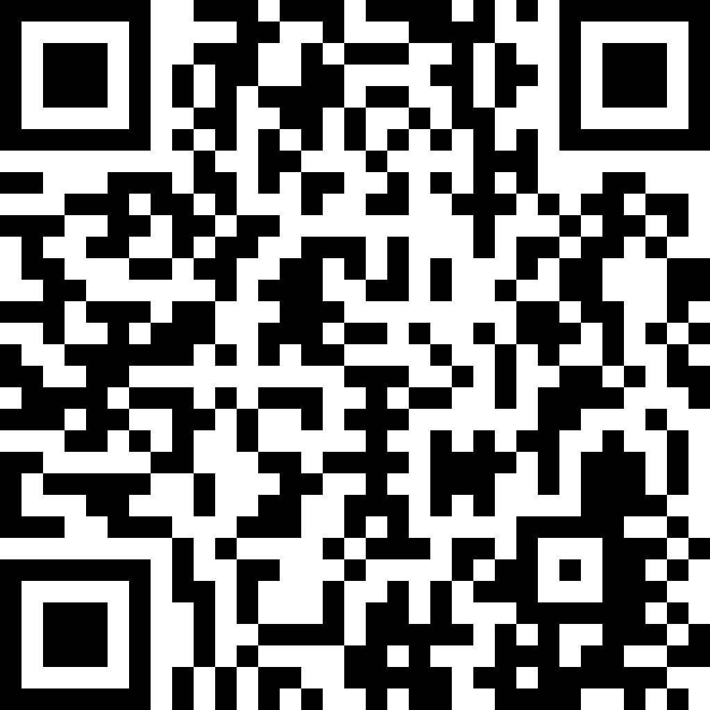 QR del proyecto