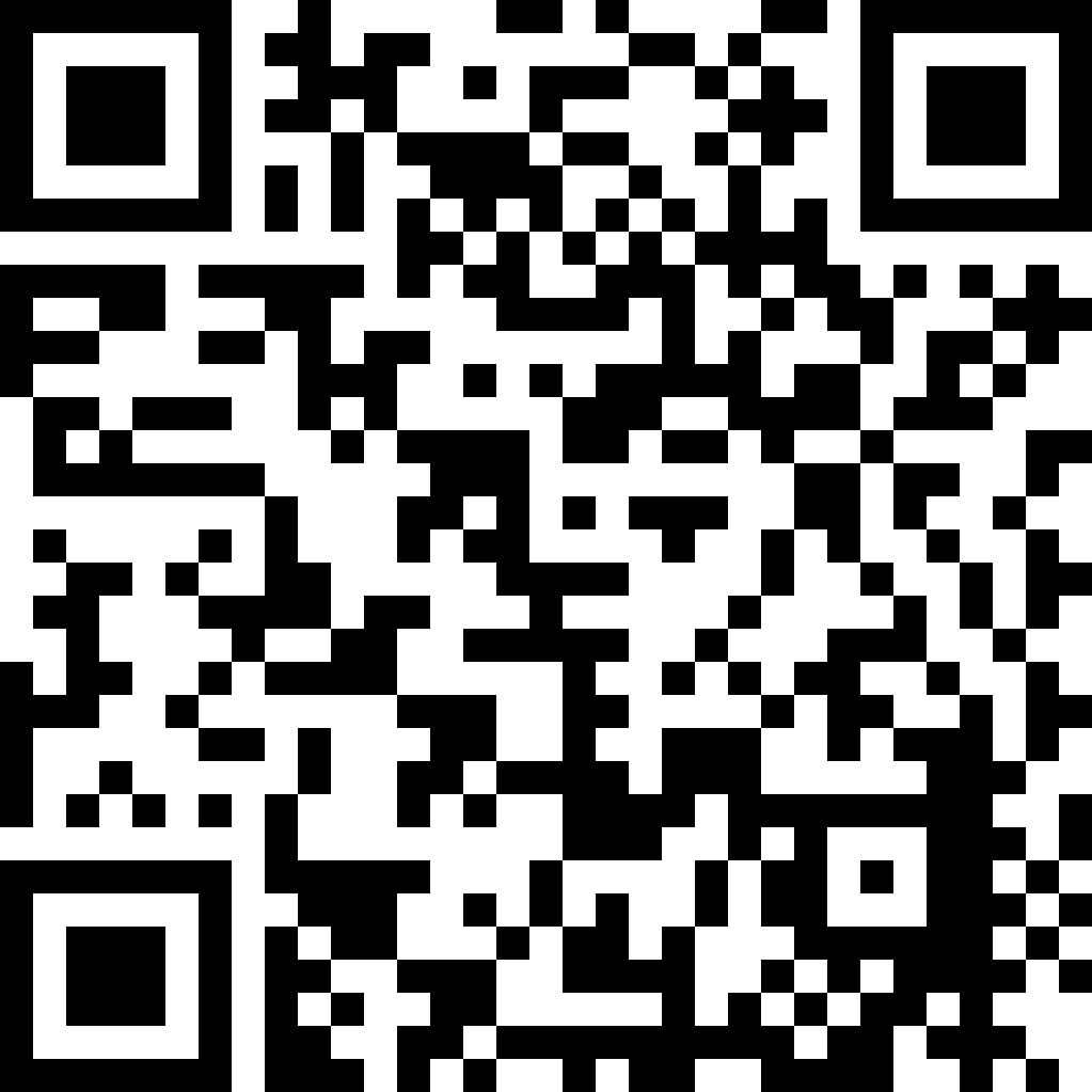 QR del proyecto