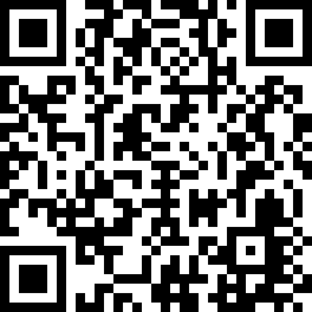 QR del proyecto