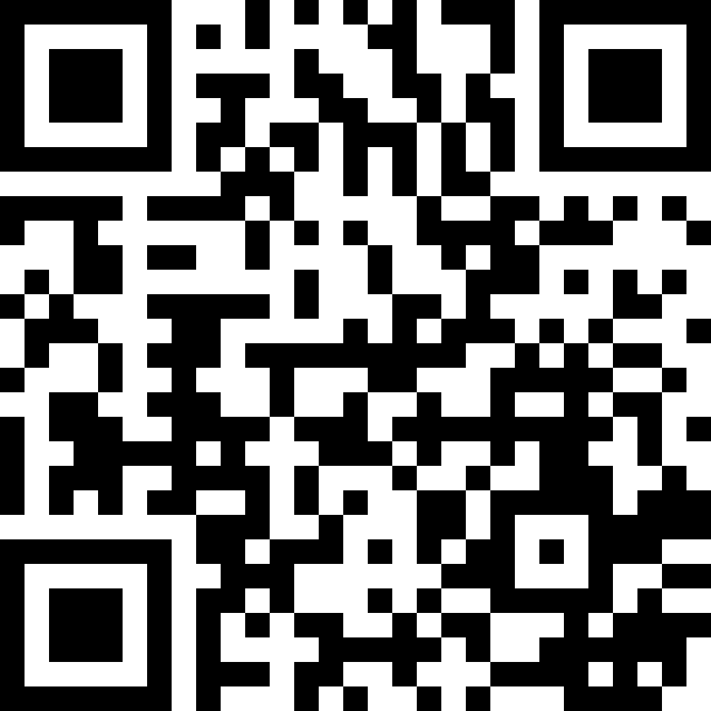 QR del proyecto