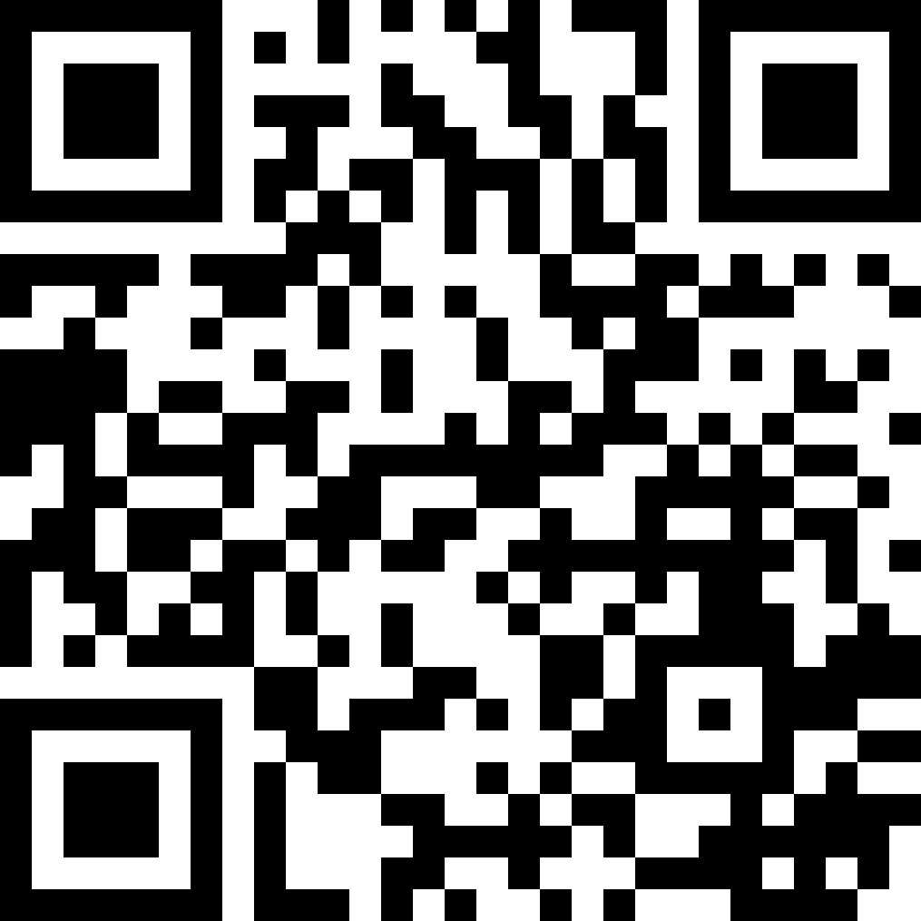 QR del proyecto