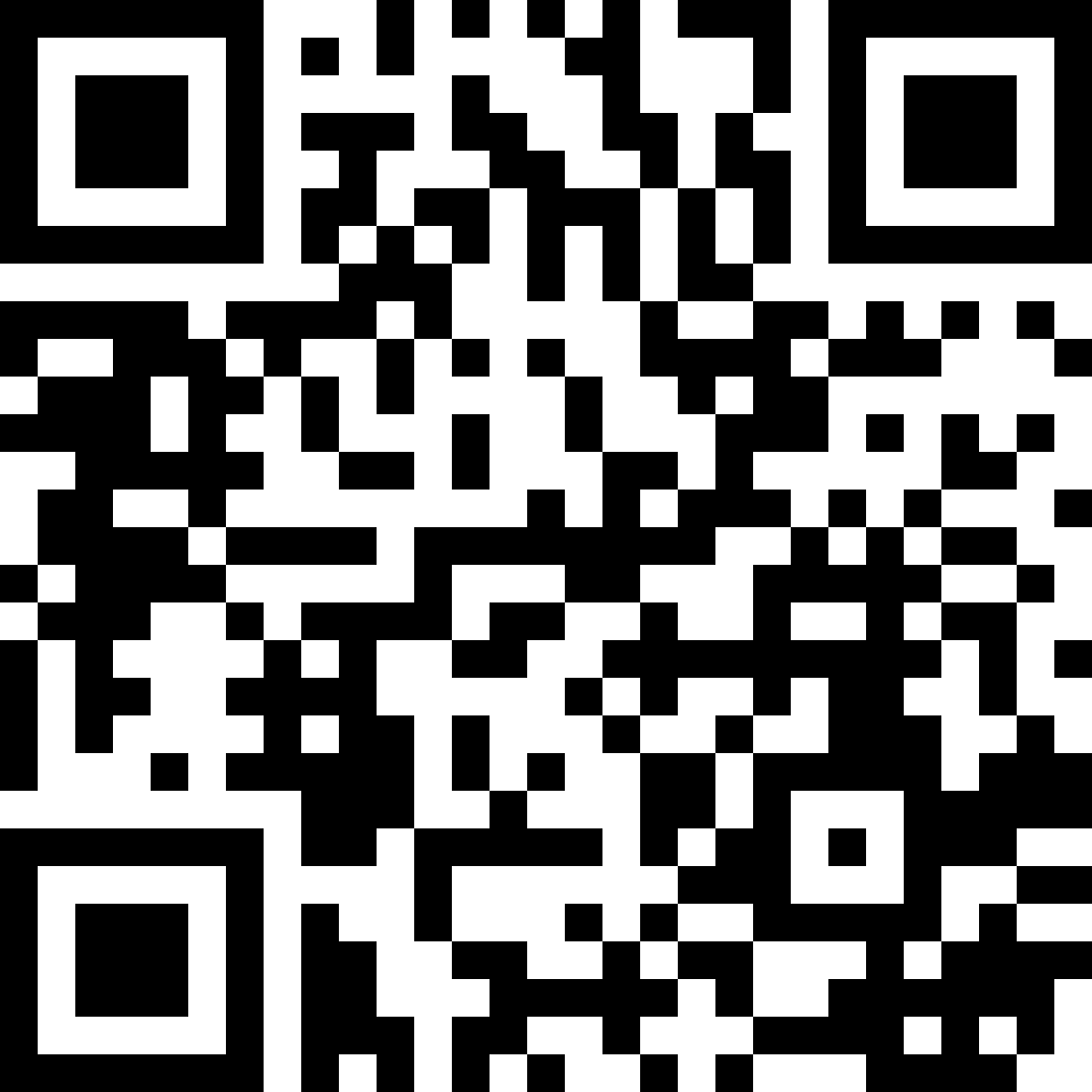 QR del proyecto