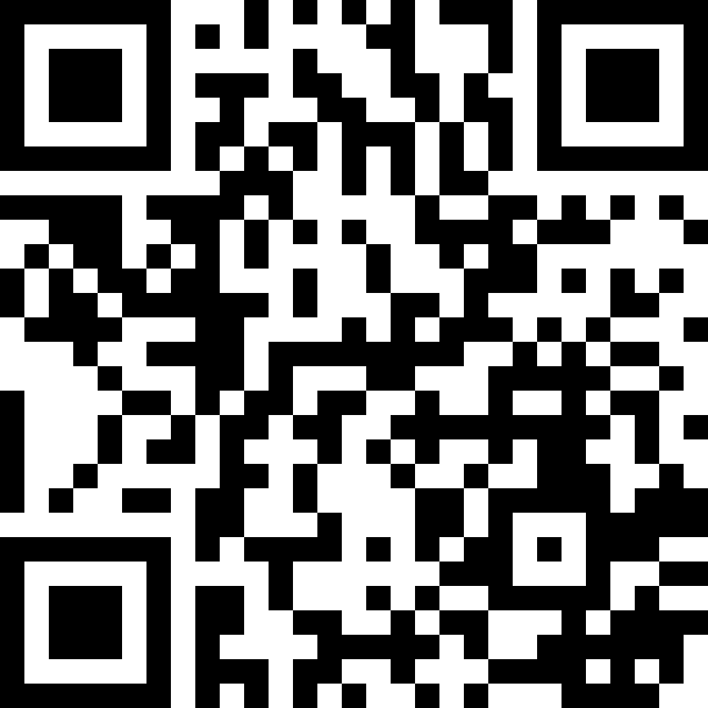 QR del proyecto