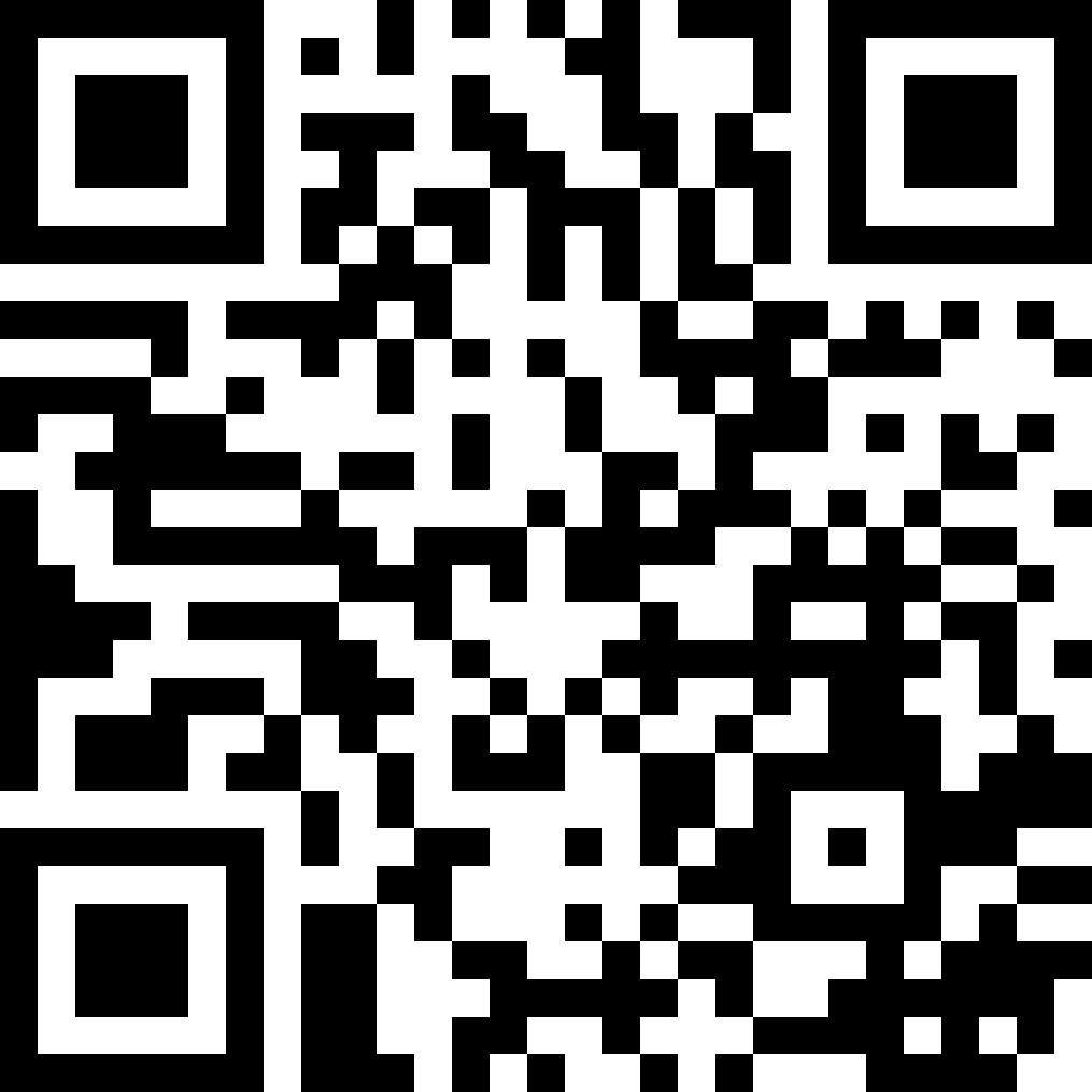 QR del proyecto