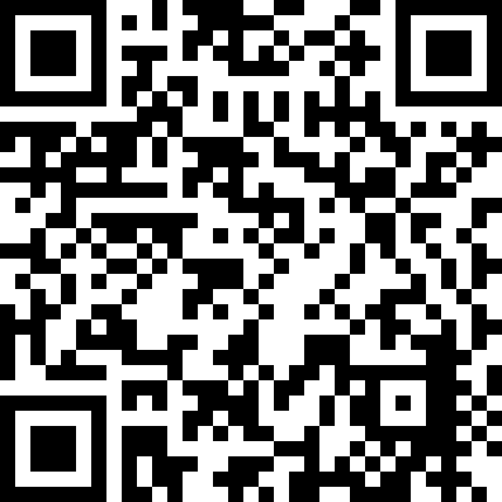 QR del proyecto