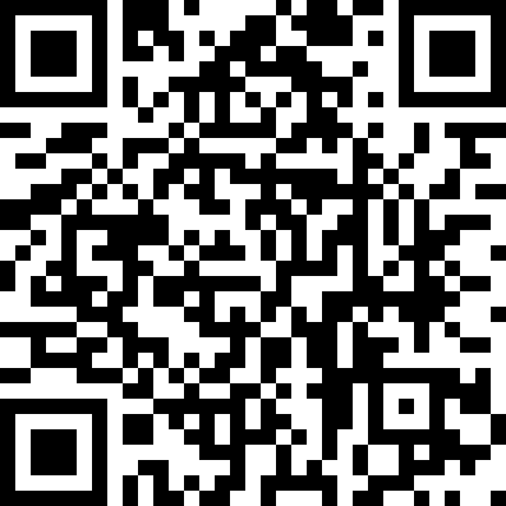 QR del proyecto