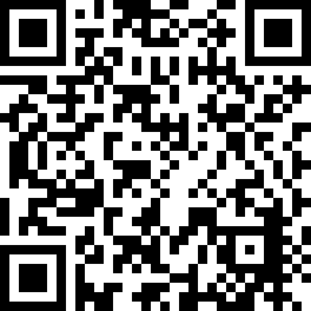 QR del proyecto