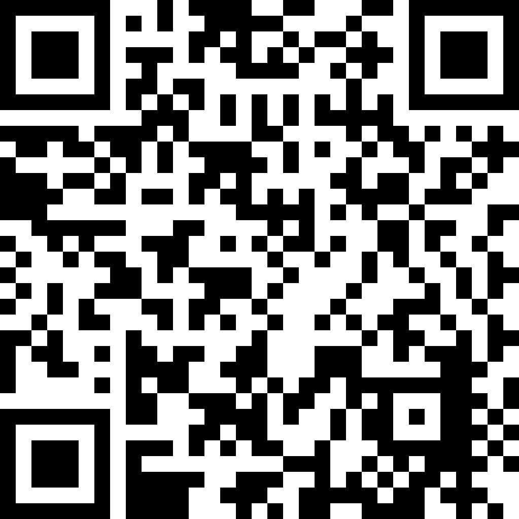 QR del proyecto