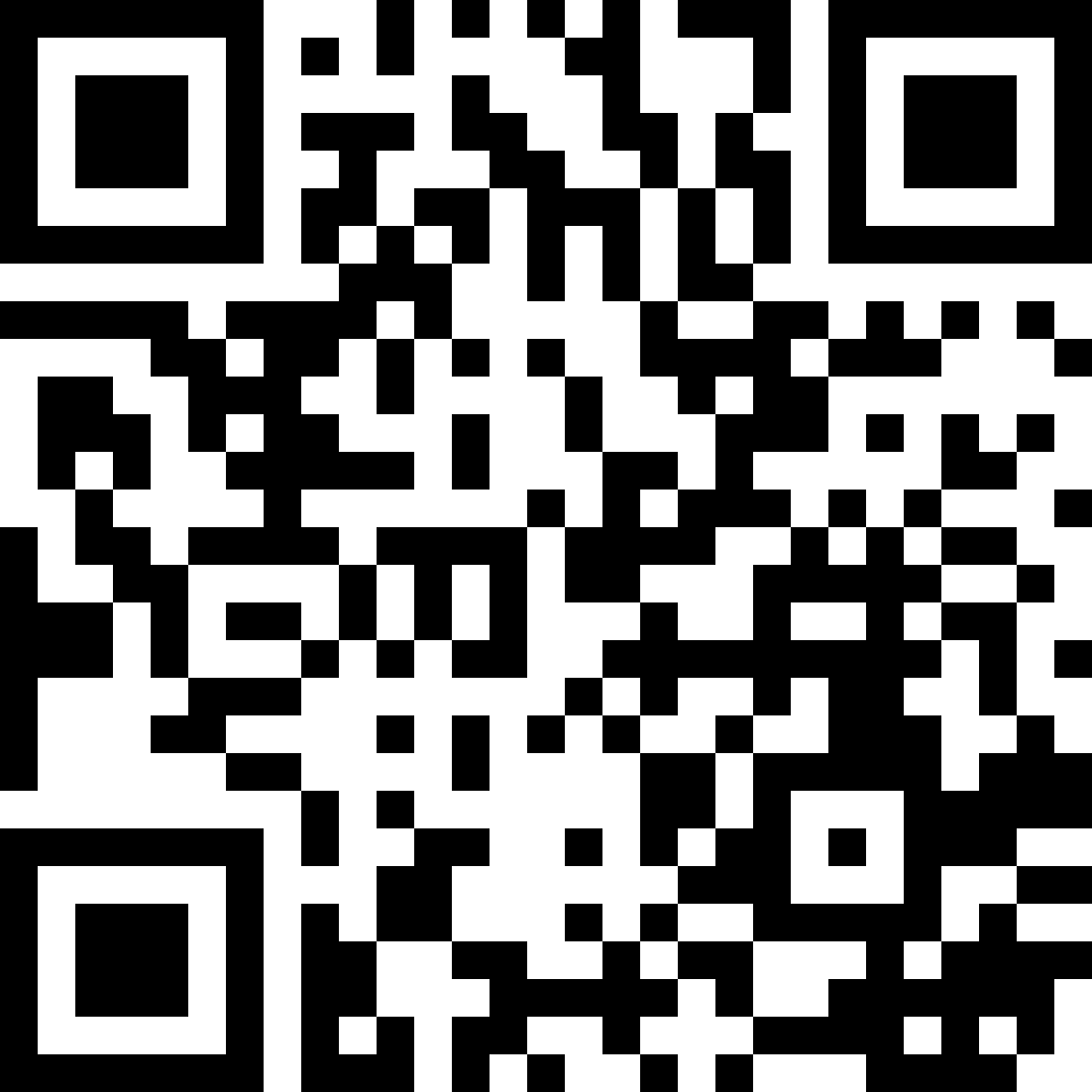 QR del proyecto