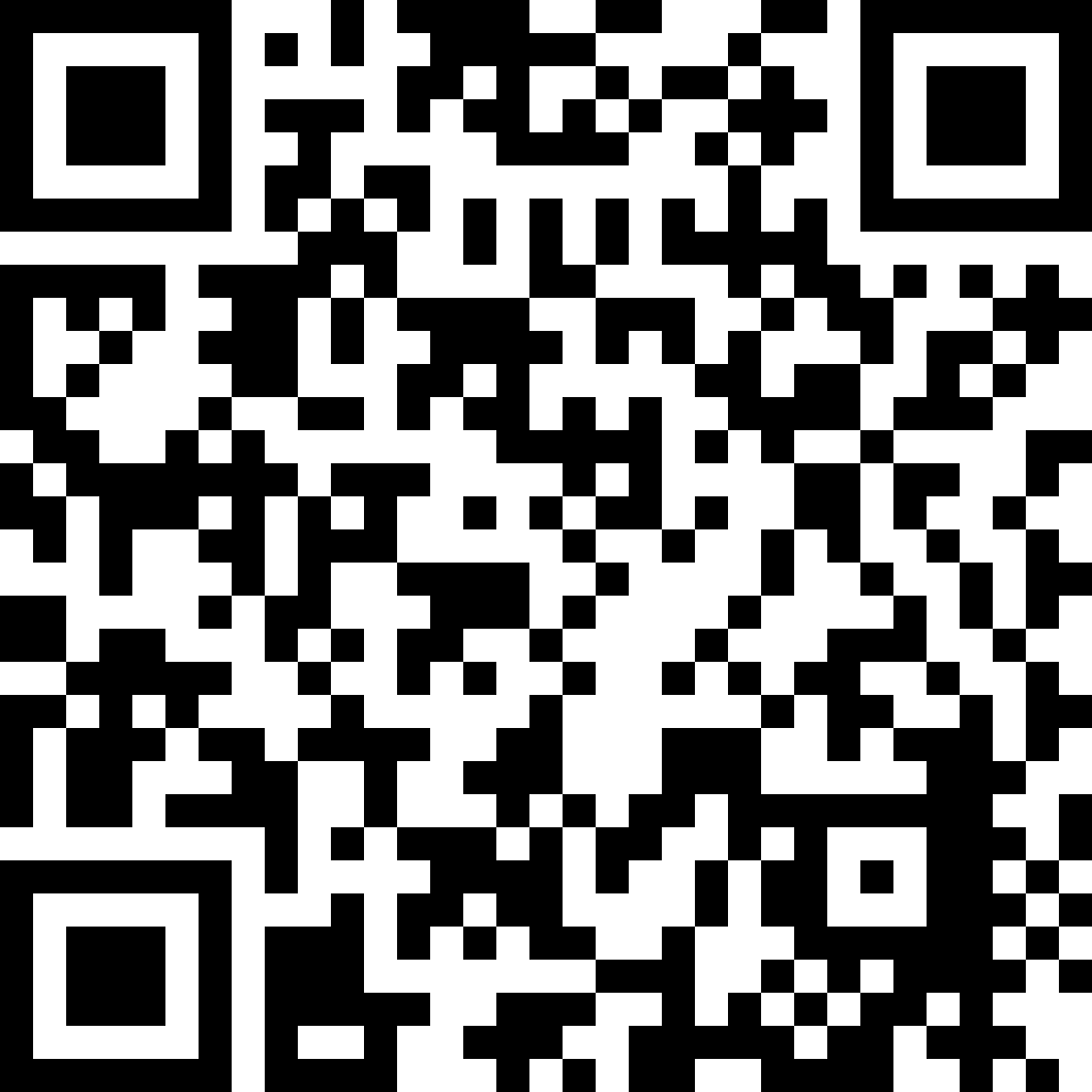 QR del proyecto