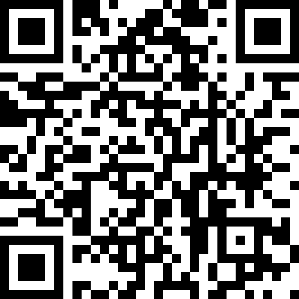 QR del proyecto