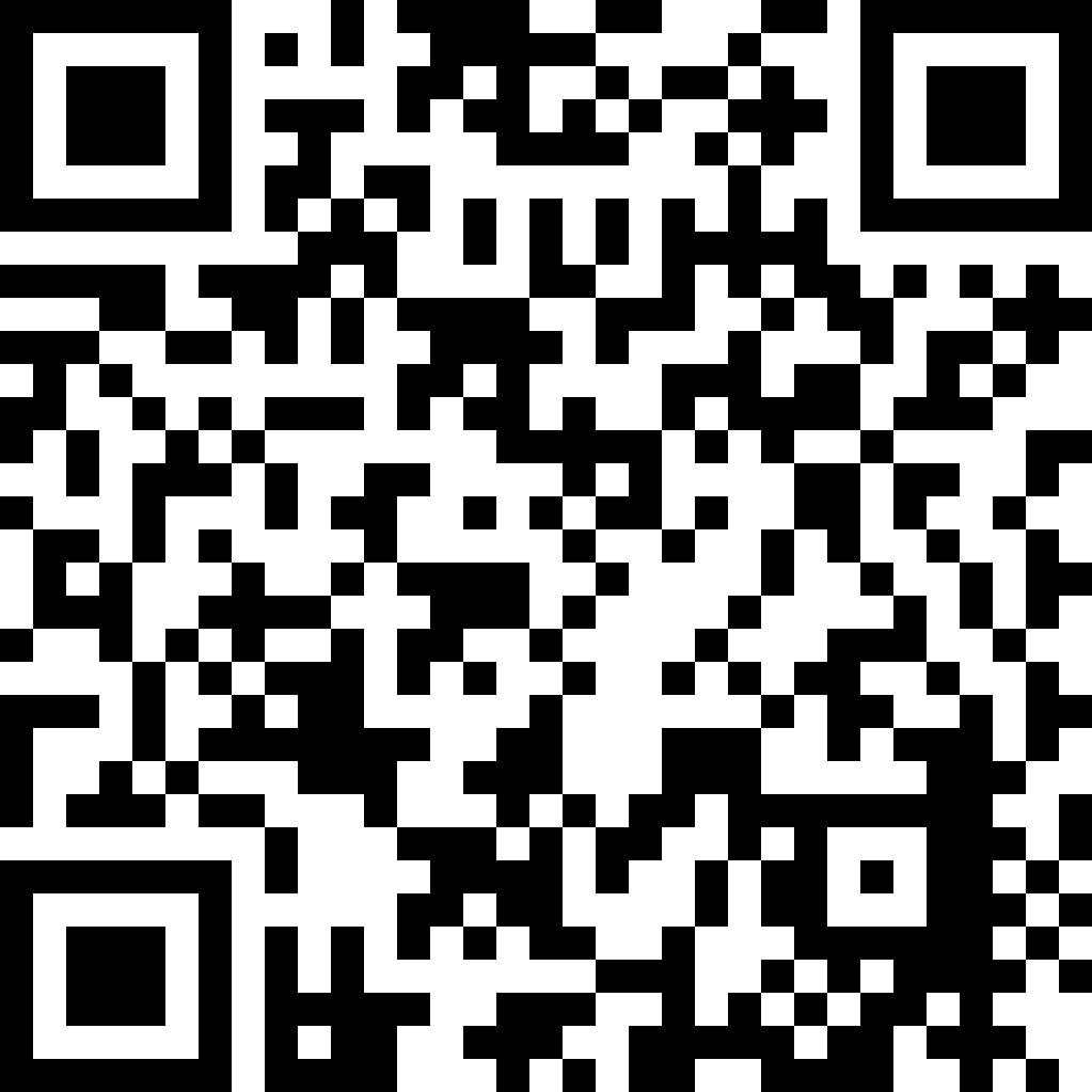 QR del proyecto