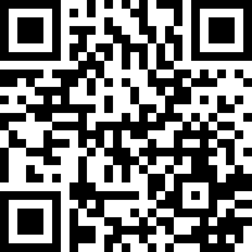 QR del proyecto