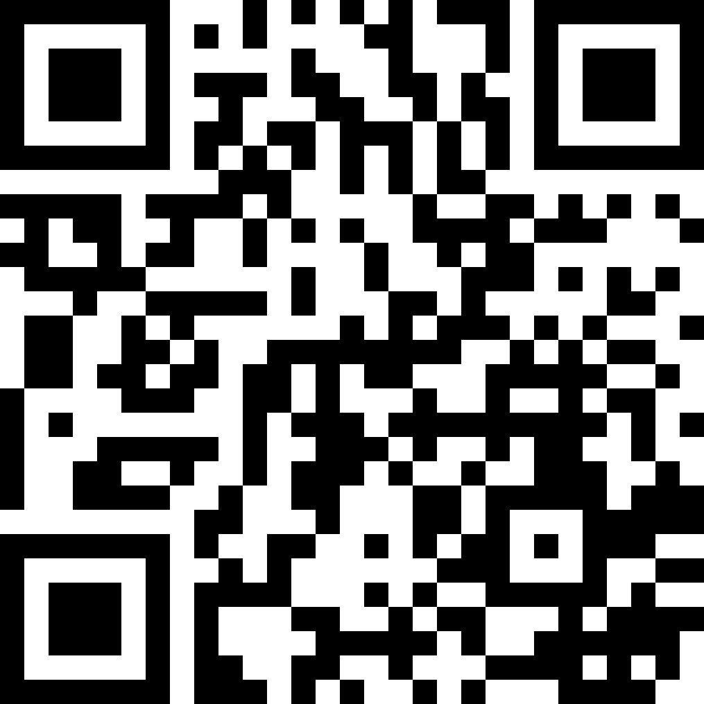 QR del proyecto