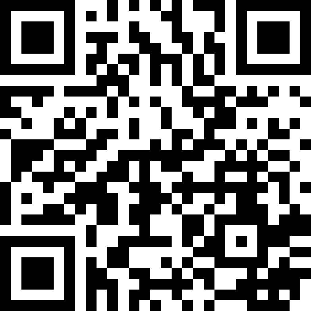 QR del proyecto