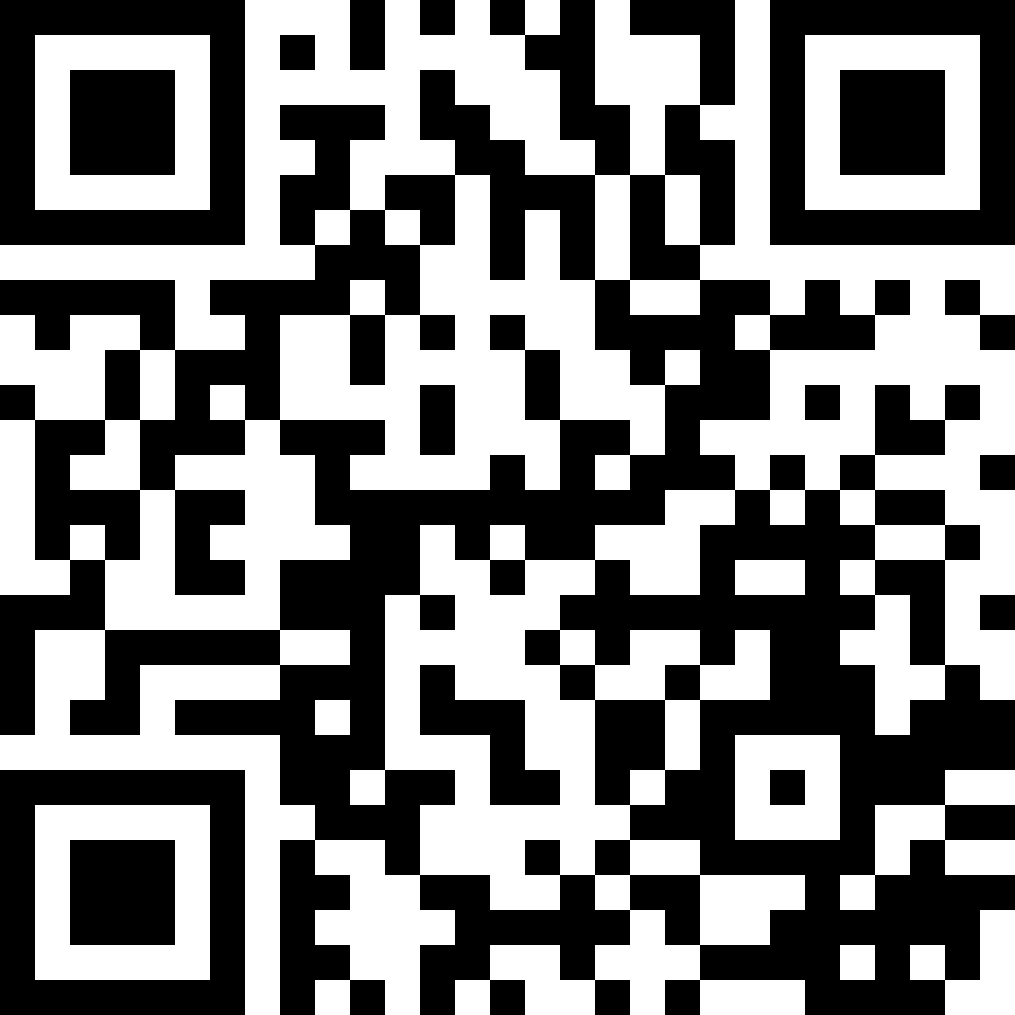 QR del proyecto