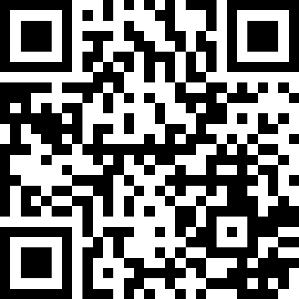 QR del proyecto