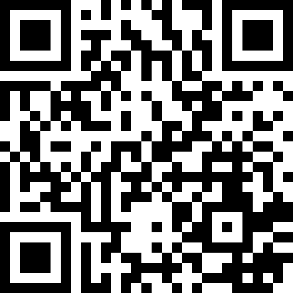 QR del proyecto