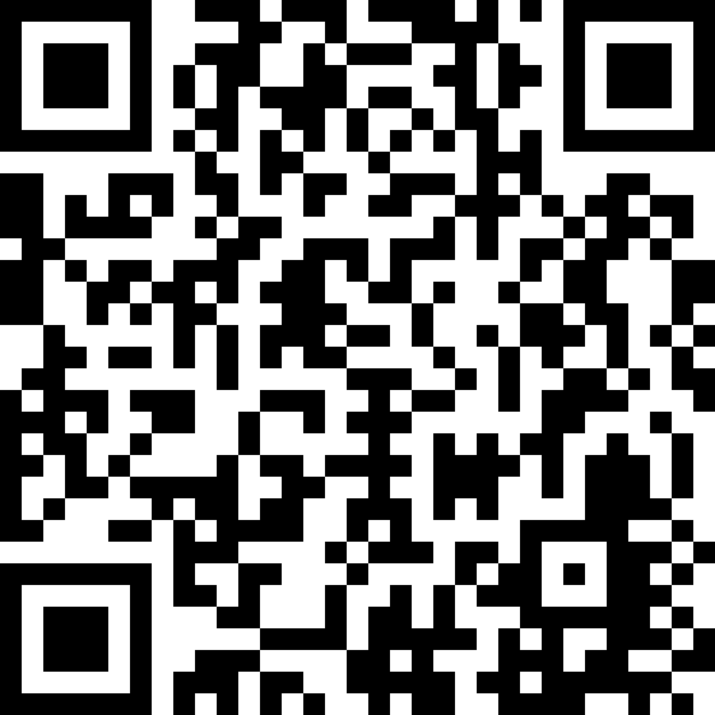 QR del proyecto