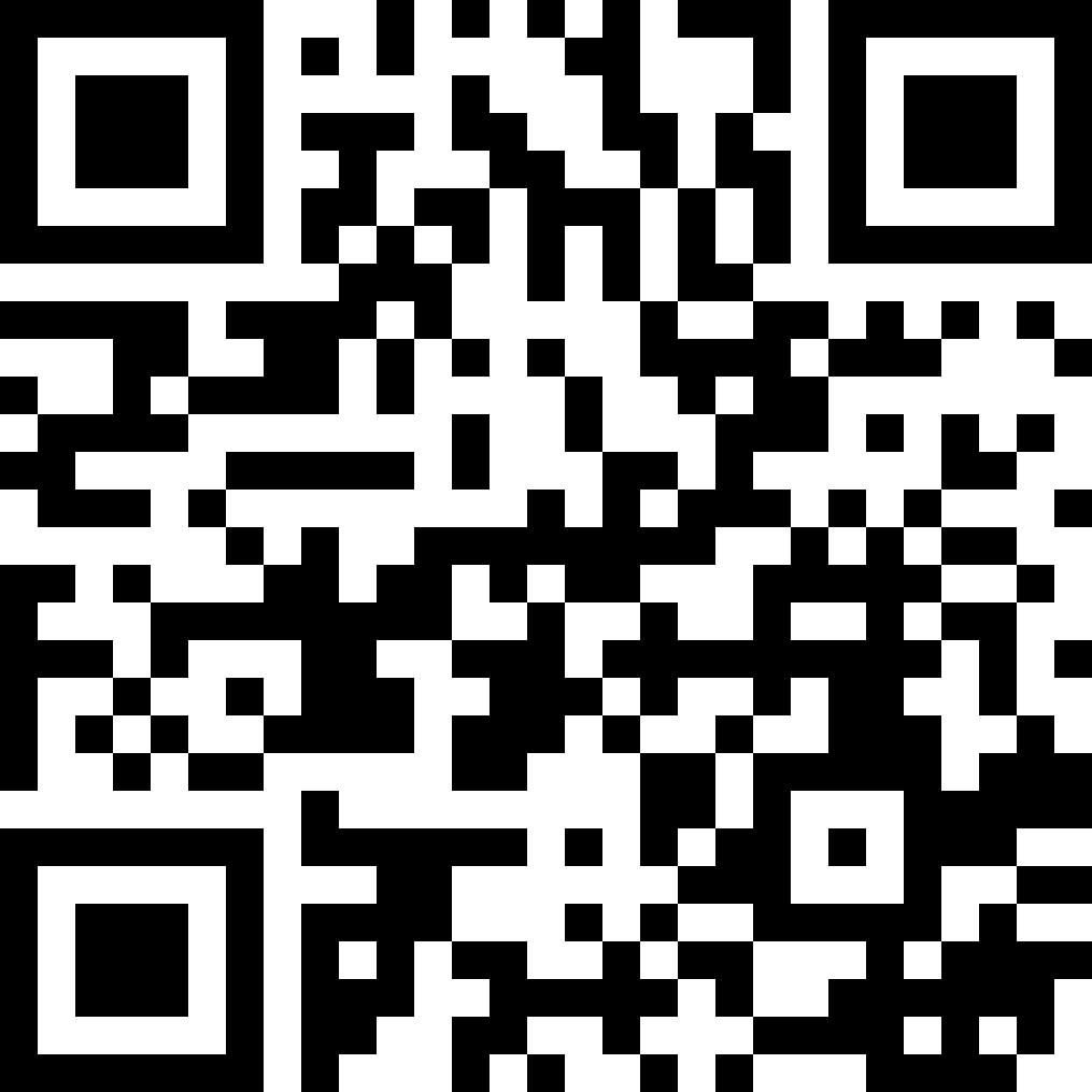 QR del proyecto