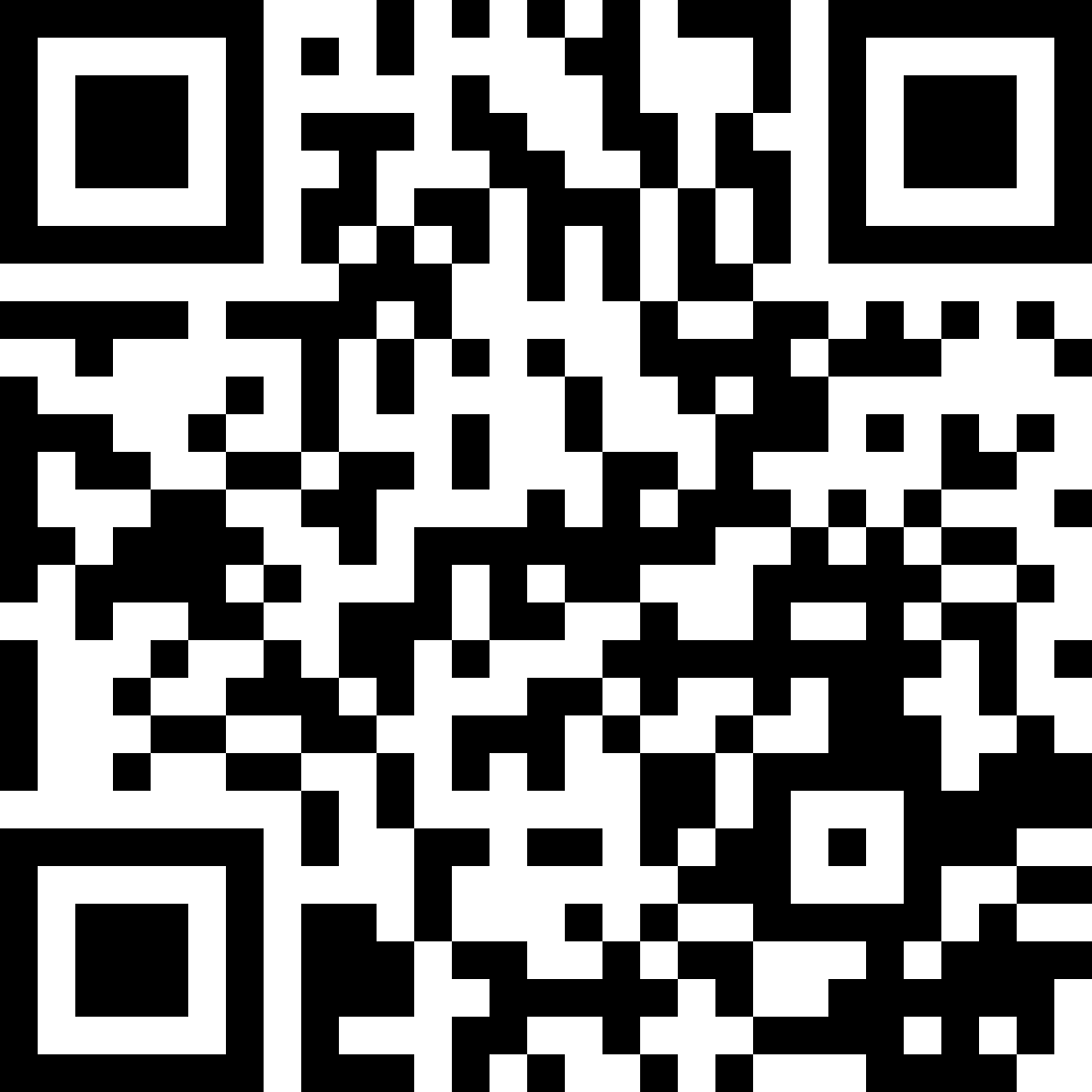 QR del proyecto