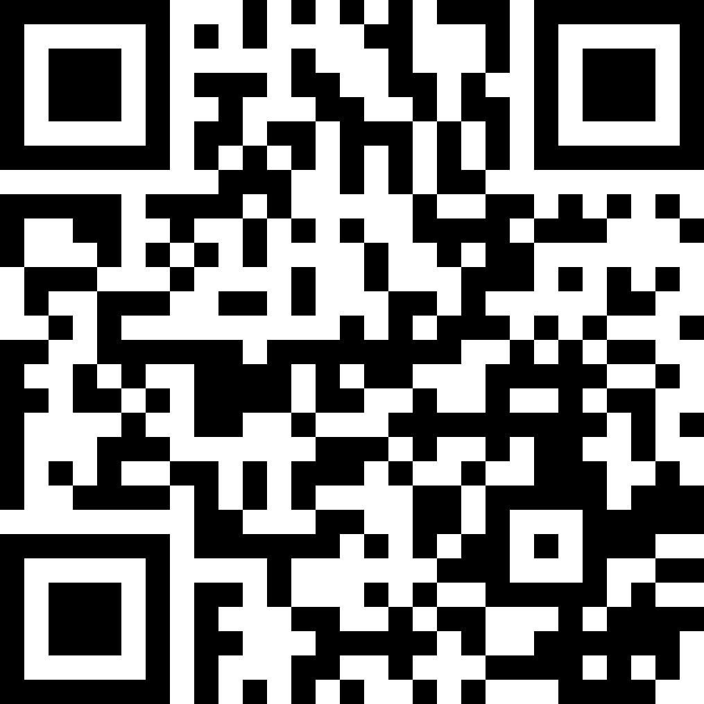 QR del proyecto