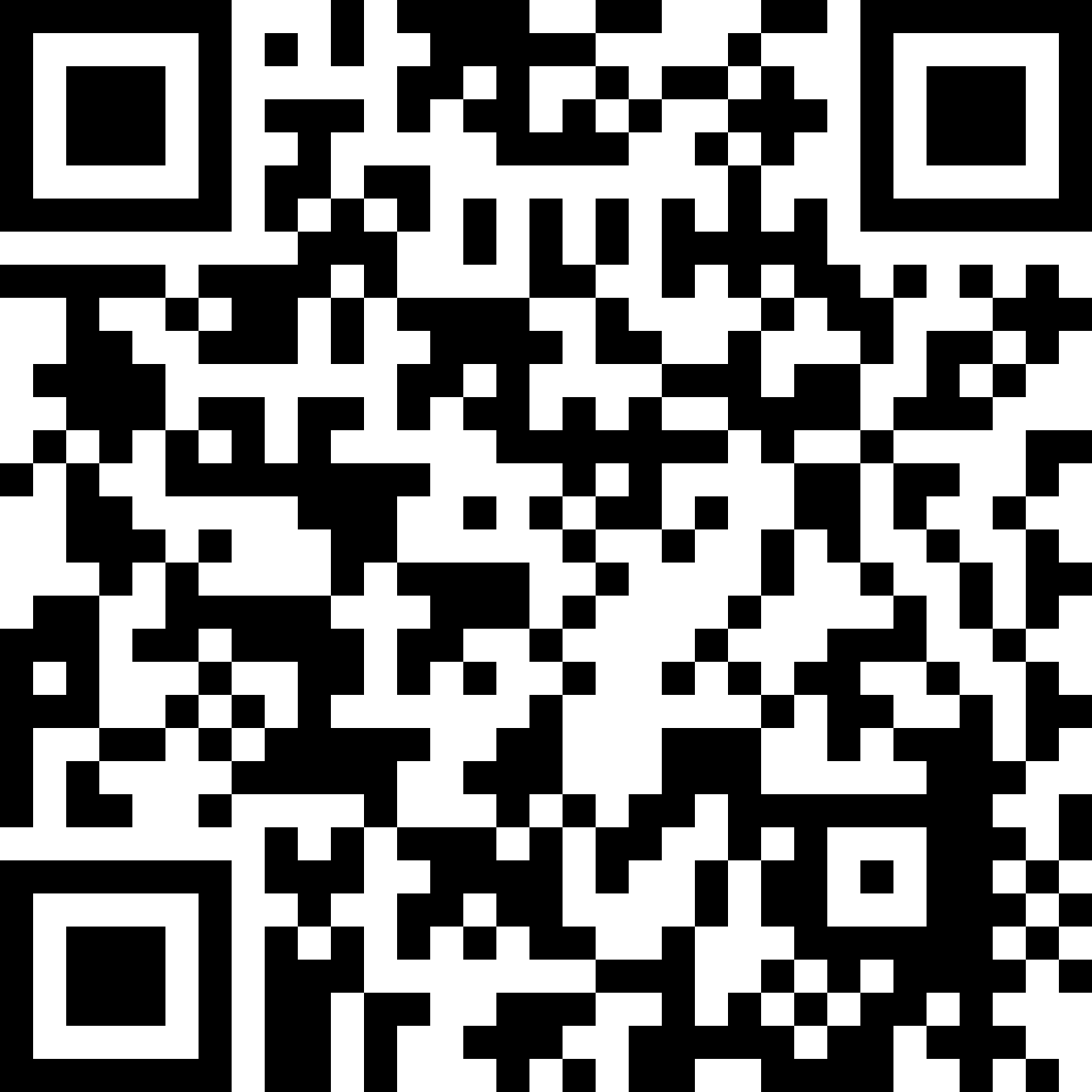 QR del proyecto