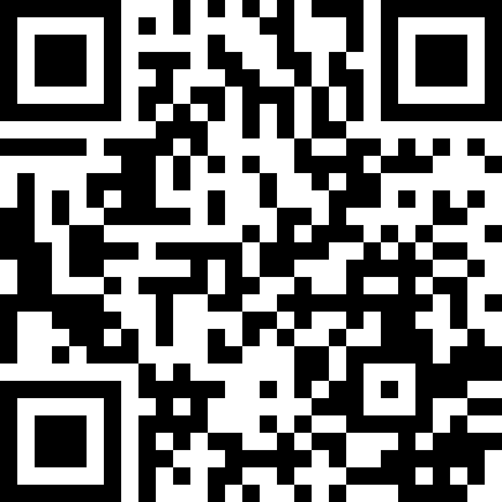 QR del proyecto