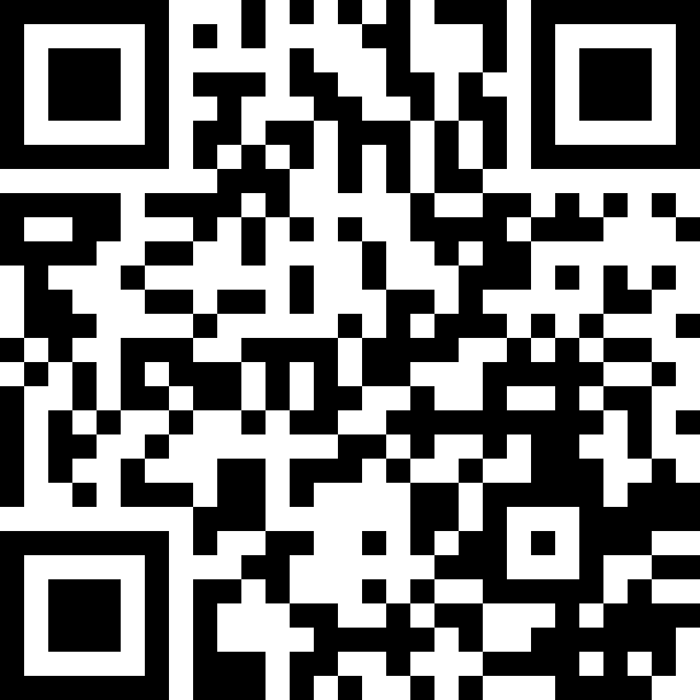 QR del proyecto