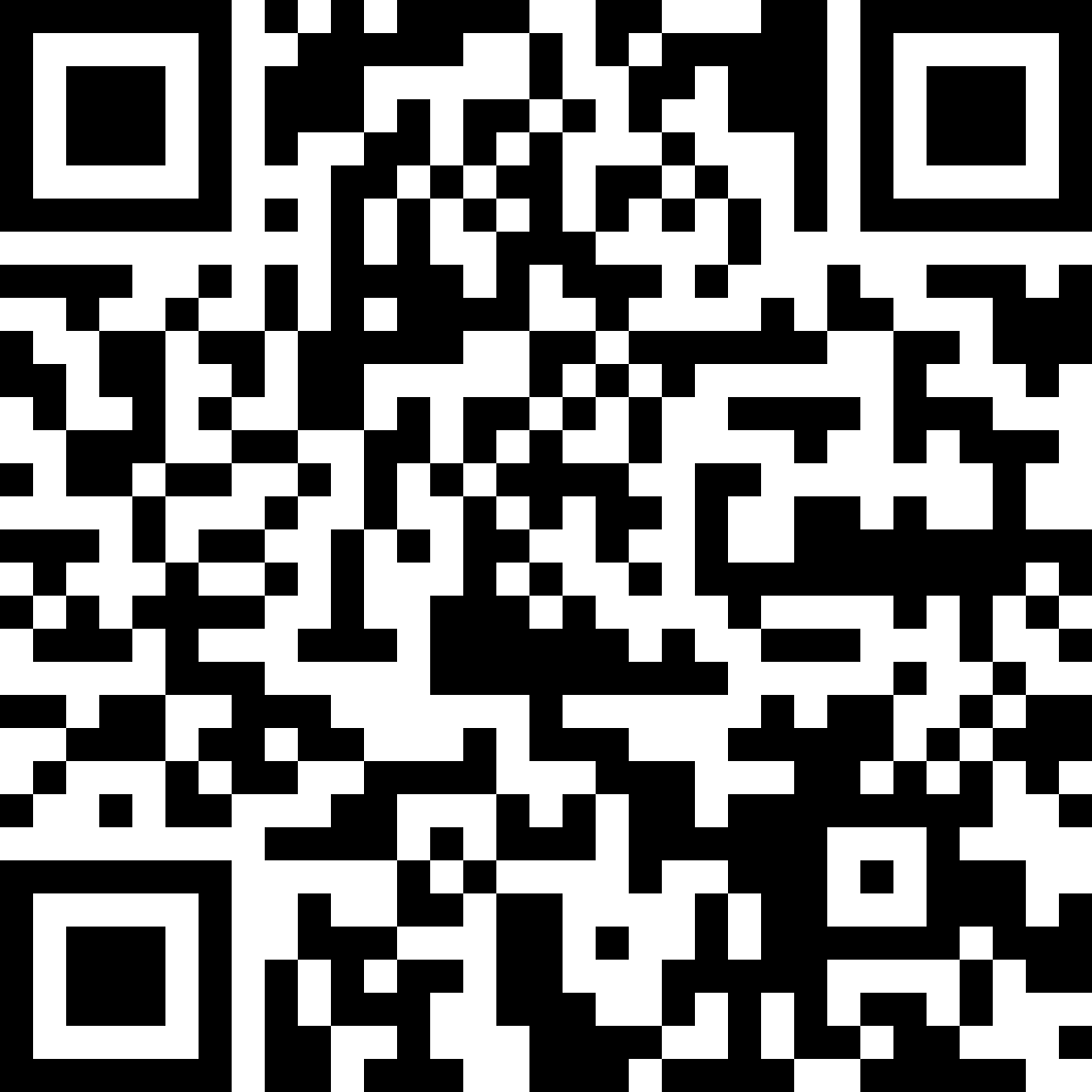 QR del proyecto