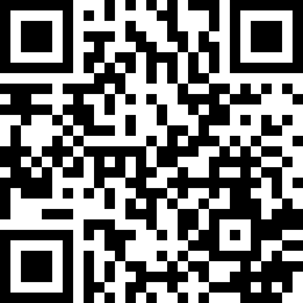 QR del proyecto