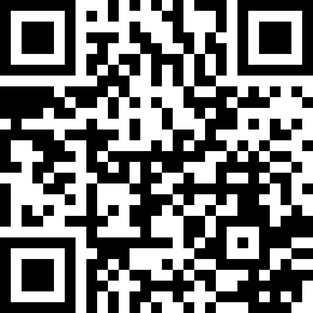 QR del proyecto