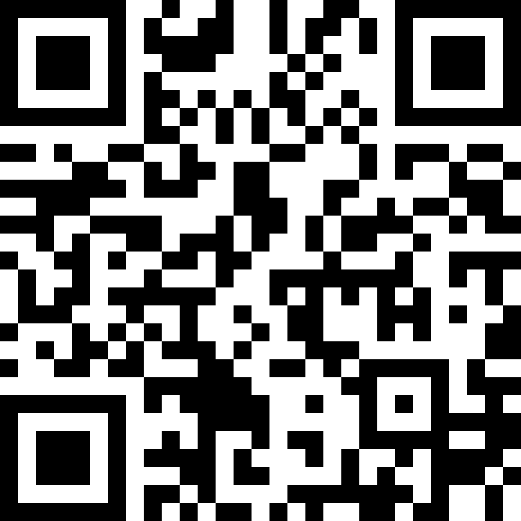 QR del proyecto