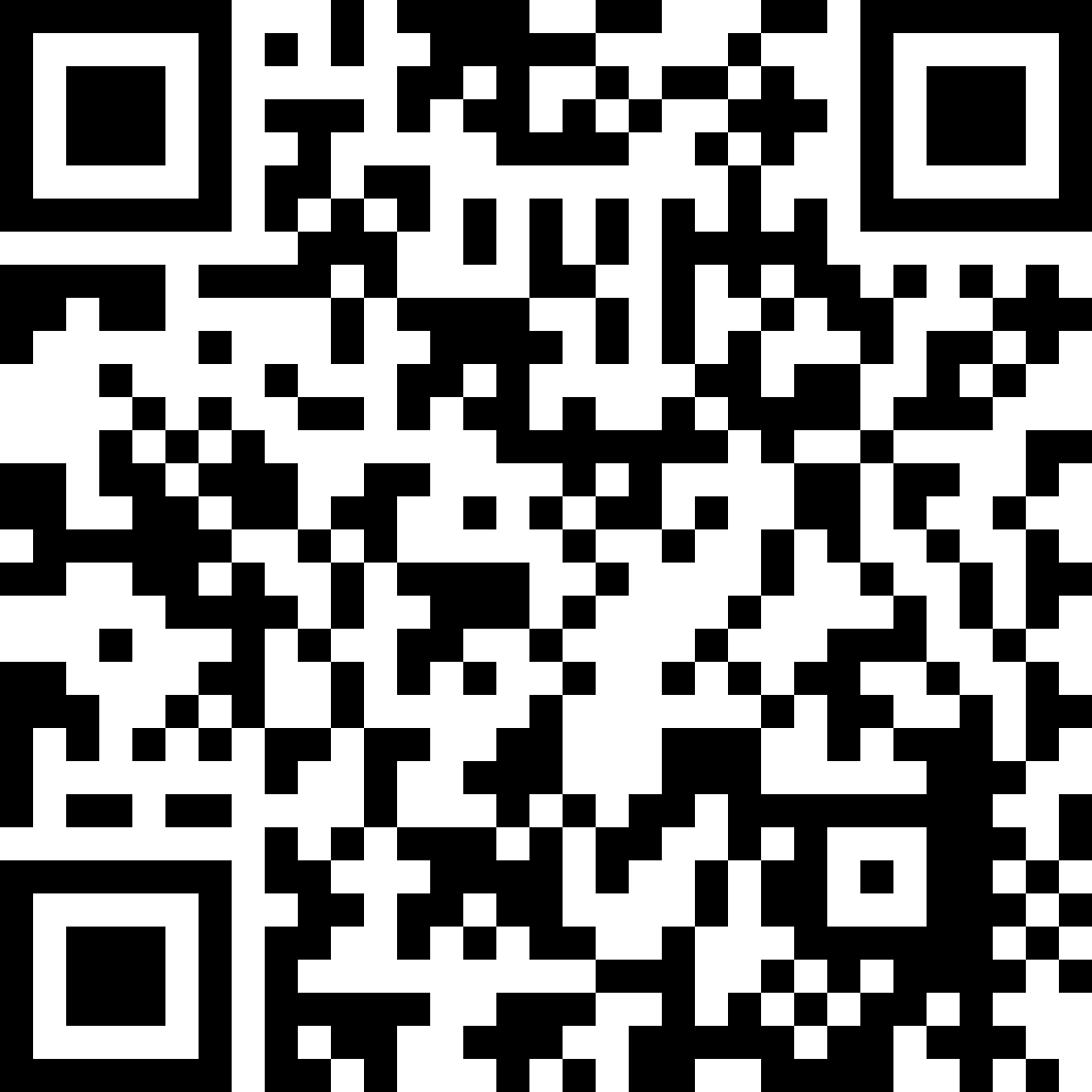 QR del proyecto