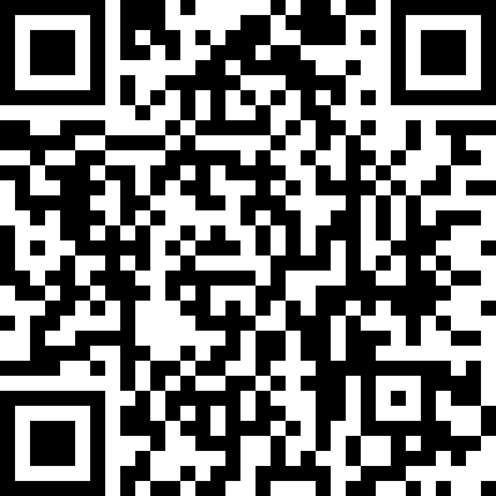 QR del proyecto