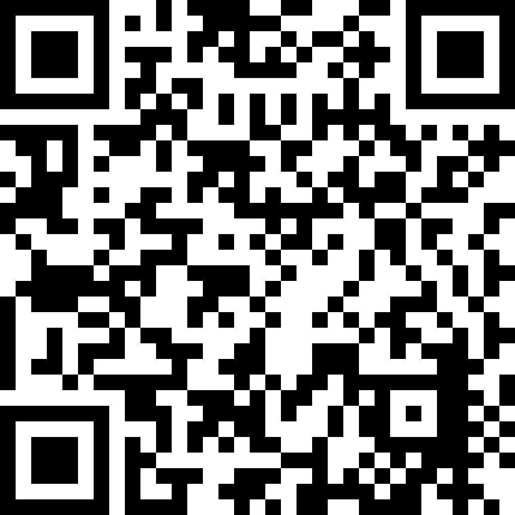 QR del proyecto