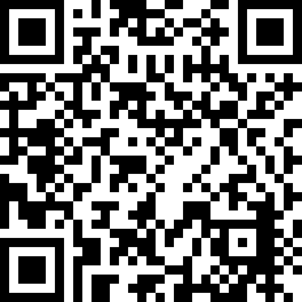 QR del proyecto