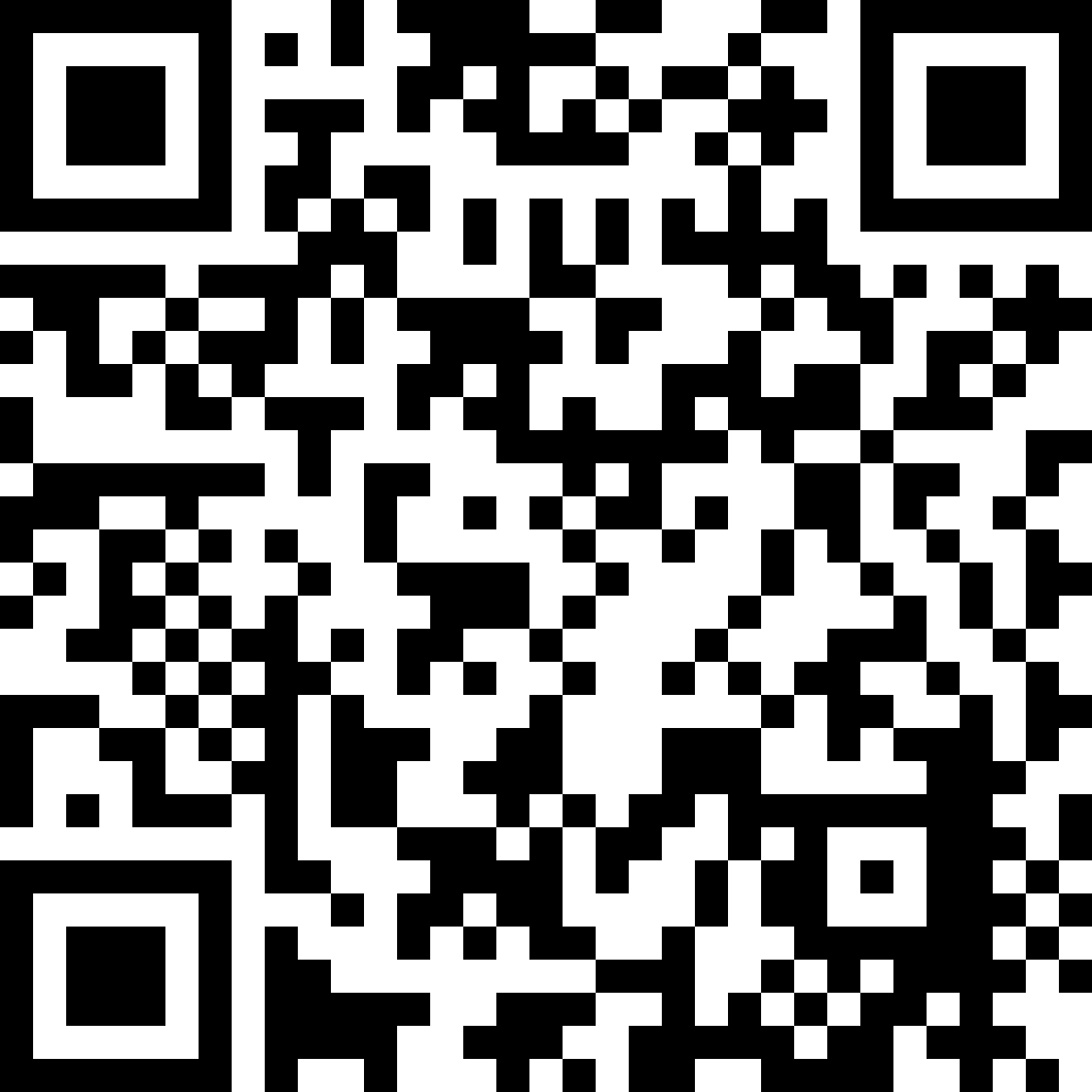 QR del proyecto