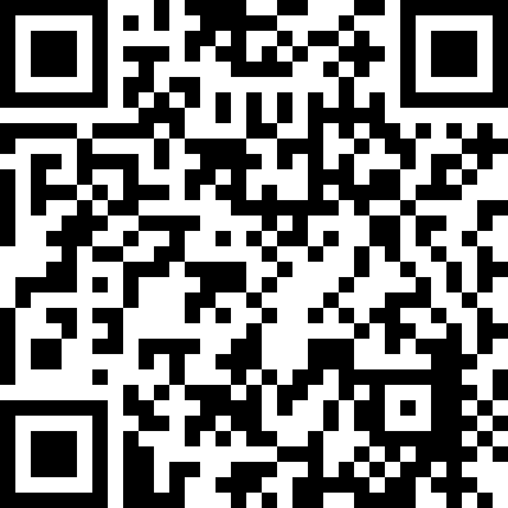 QR del proyecto