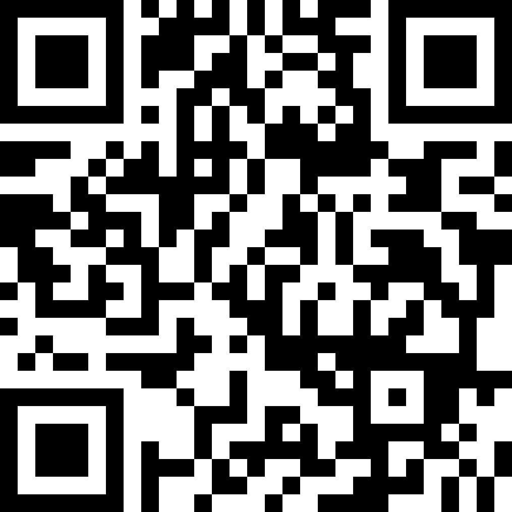 QR del proyecto