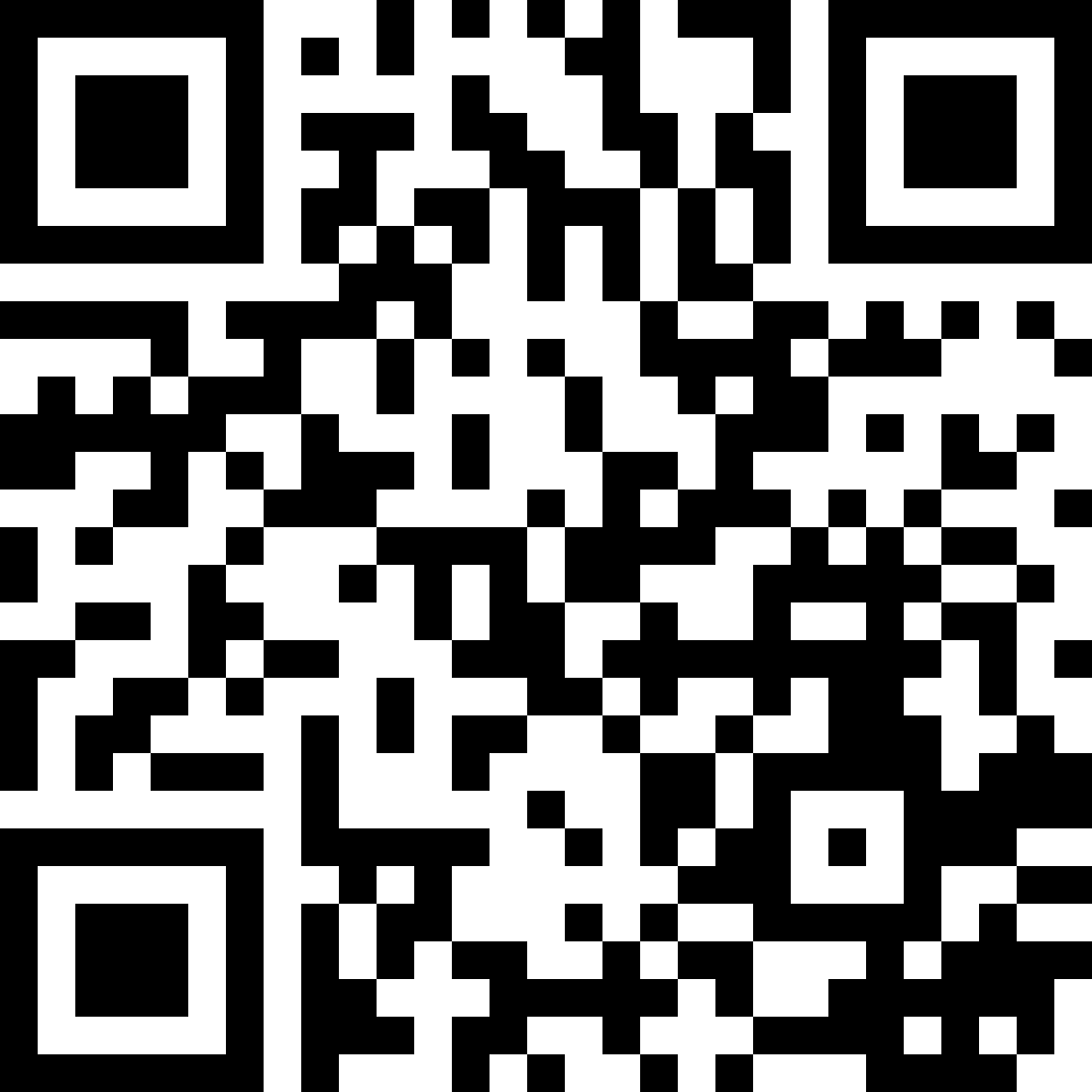 QR del proyecto